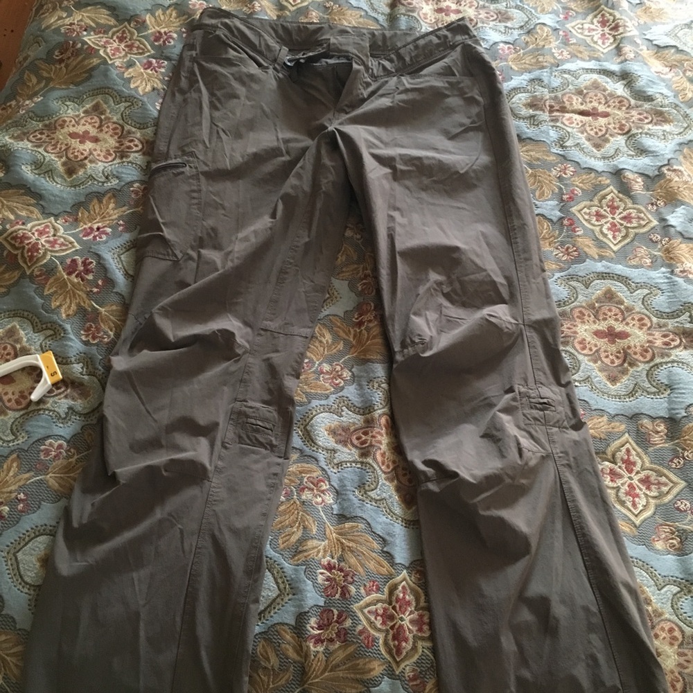 The North Face convertible hiking pants